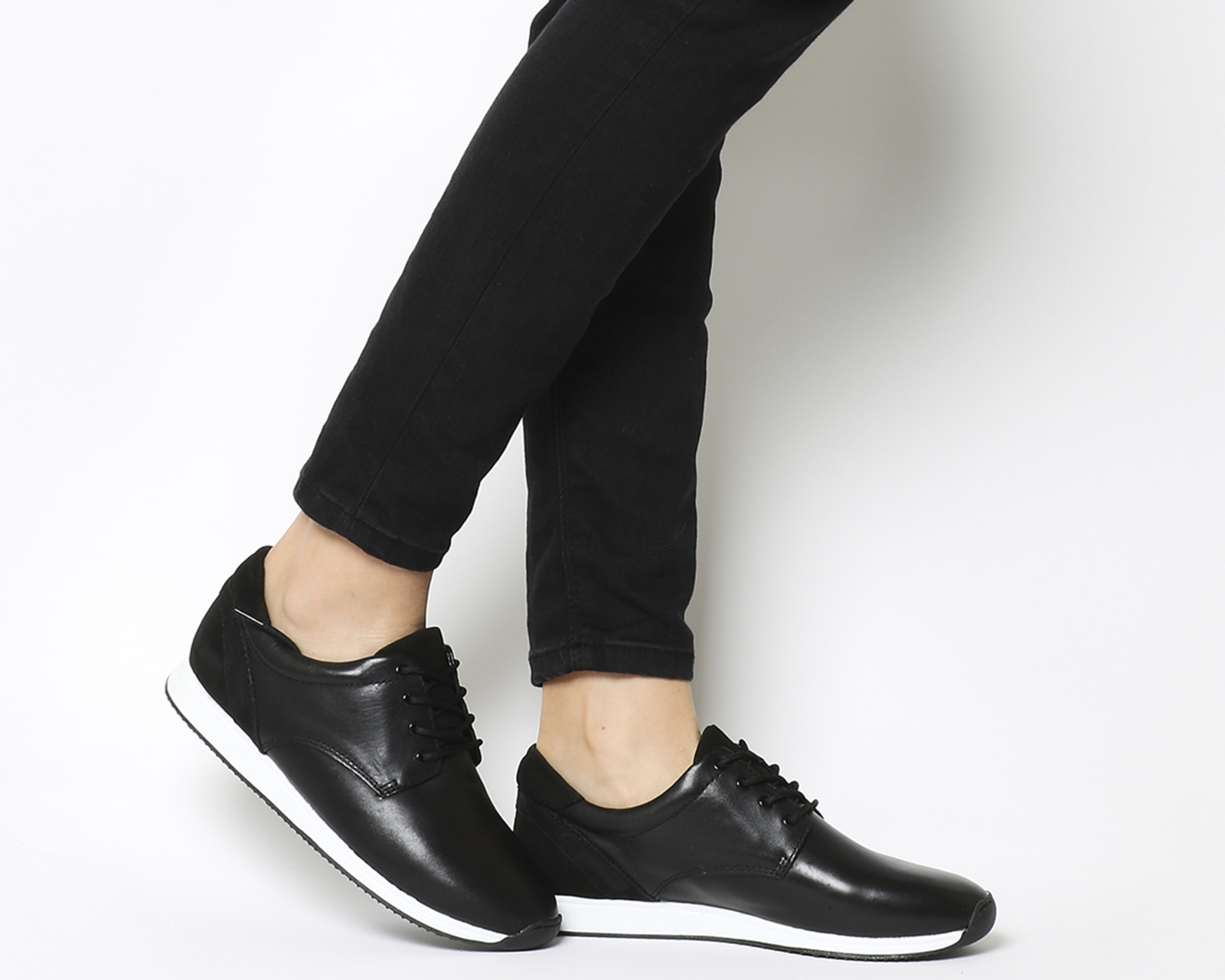 Vagabond Kasai Sneaker Black Leather 
