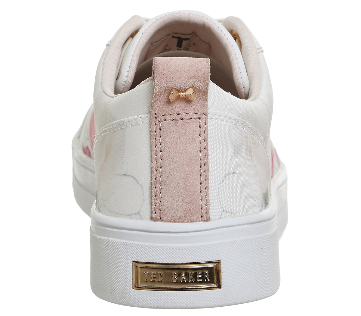 Ted BakerOrulo SneakersSketchbook Satin