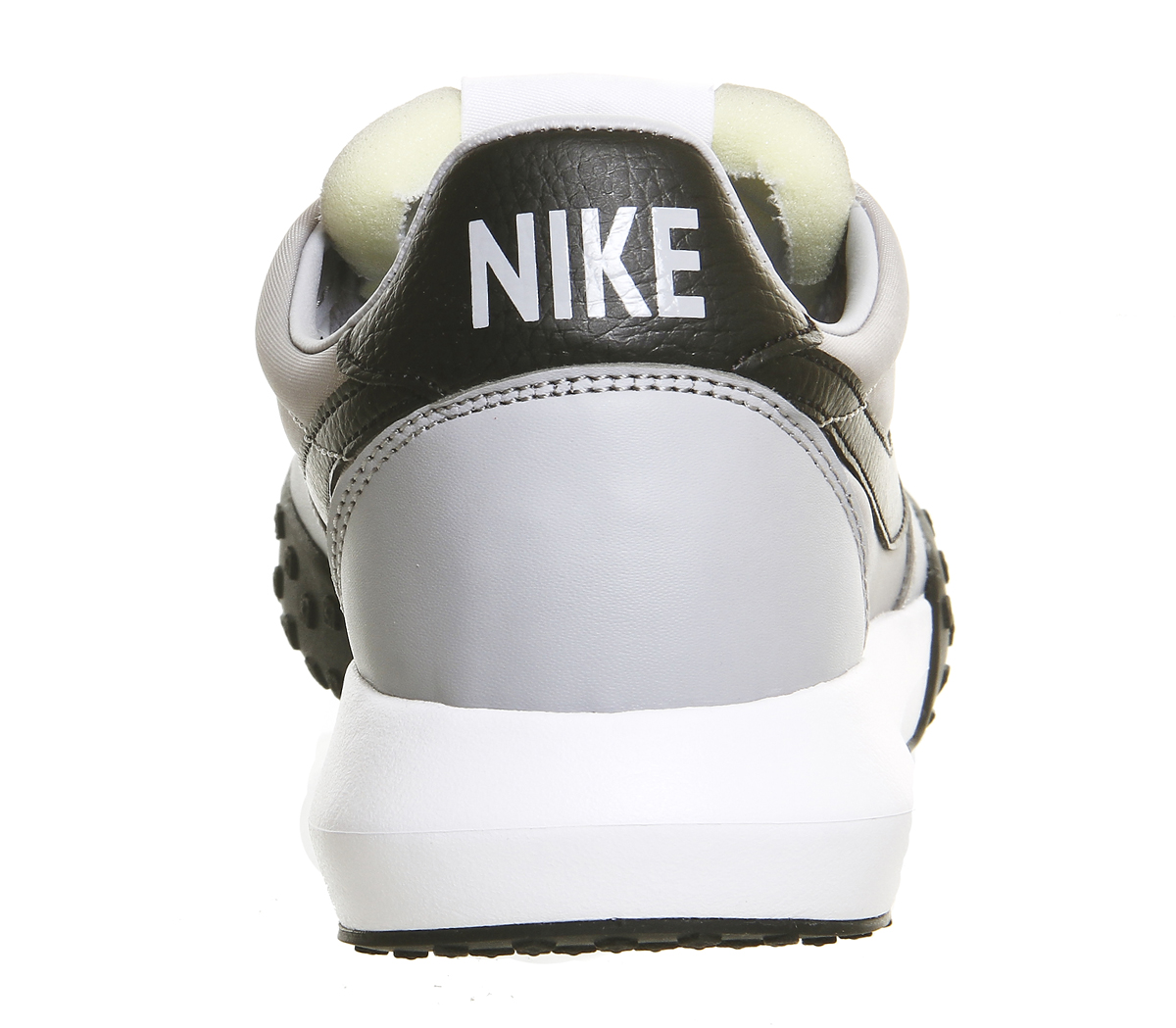 NikeRoshe Waffle Wolf Grey Black Nm