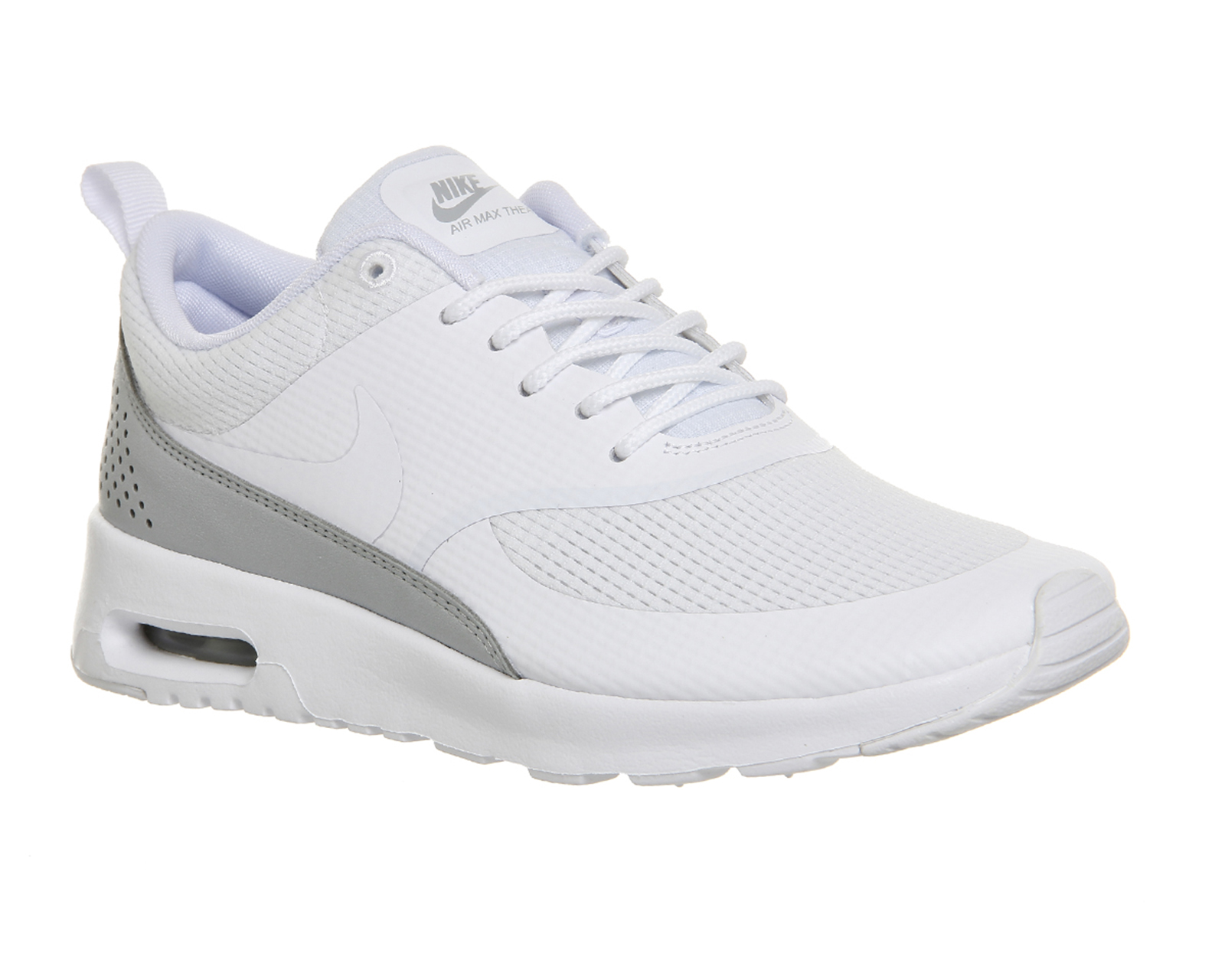 Nike Air Max Thea White Txt - Hers trainers