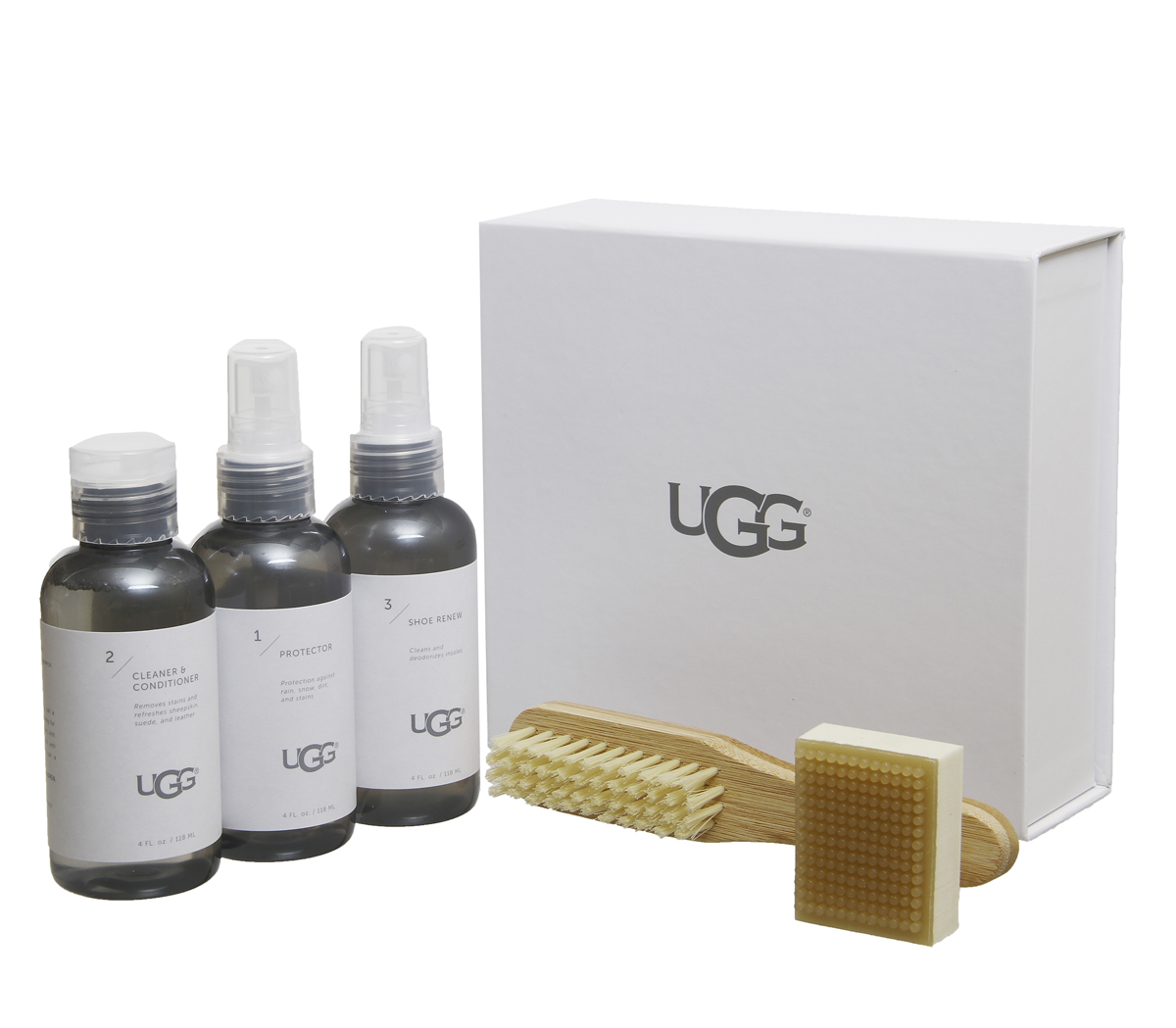 UGGUgg Care Kit NaturalNatural