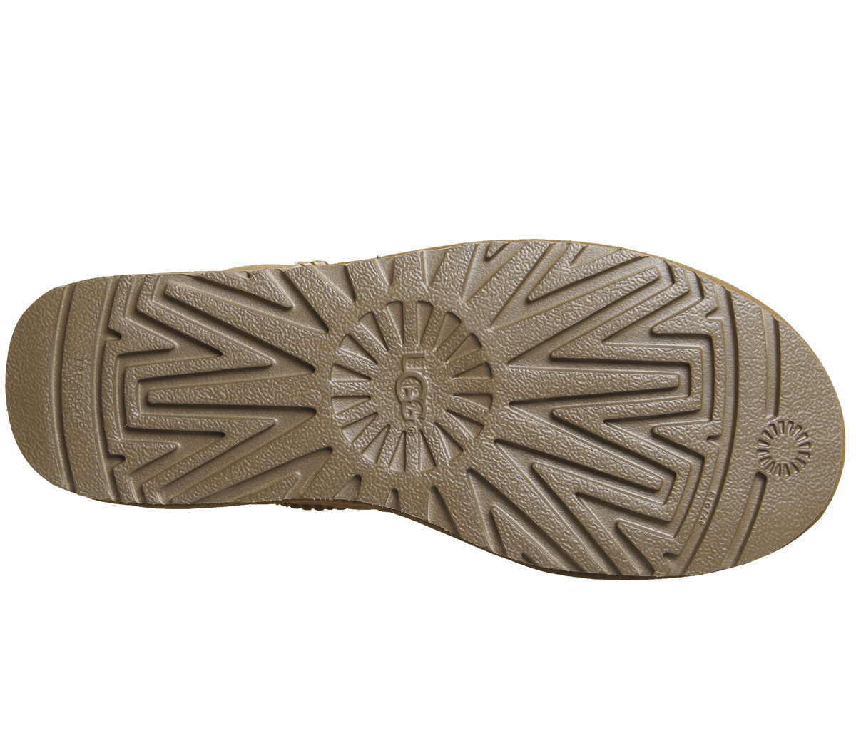 UGGGita Pom Pom BootChestnut Suede