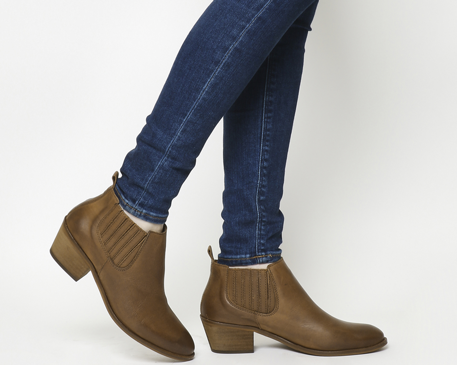 Office Auckland- Low Cut Gusset Boot 