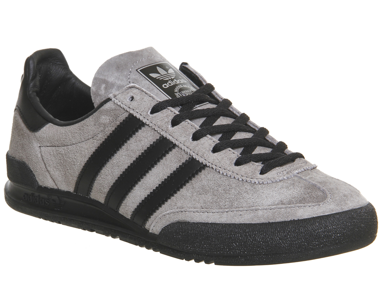 adidas Jeans Solid Grey -