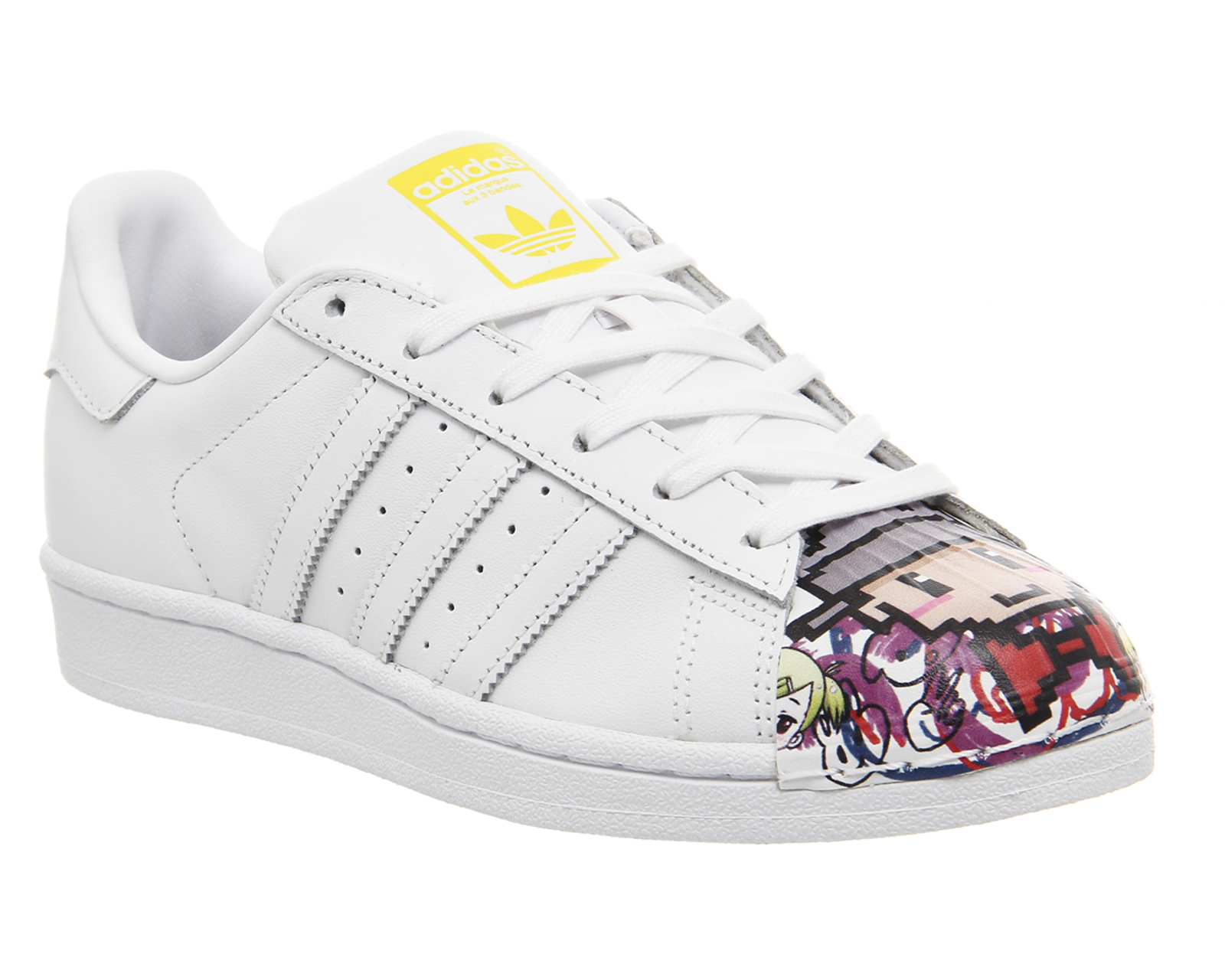 adidas superstar shell toes